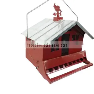 Garden Decoration Grace Beautiful High-quality Bird House thumbnail-1