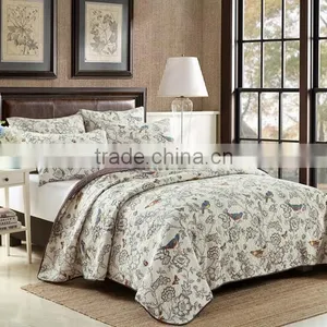 32X32S 66x62 100% COTTON WASHED QUILT thumbnail-1
