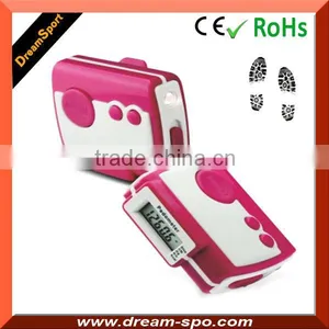 New Design High Quanlity Lcd Odometer Pedometer DP-730 thumbnail-1