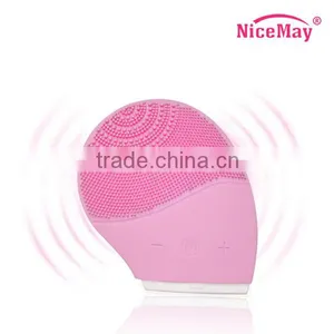Beauty Tool Audit Shenzhen Manufacturer Silicone Clean Brush MR-1385A thumbnail-1