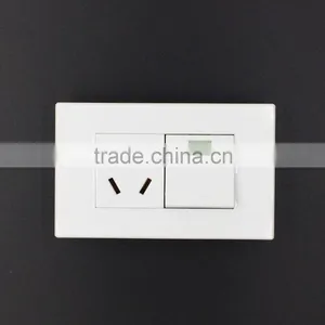 China Manufacturer Rj45 Socket, Tel Socket thumbnail-4