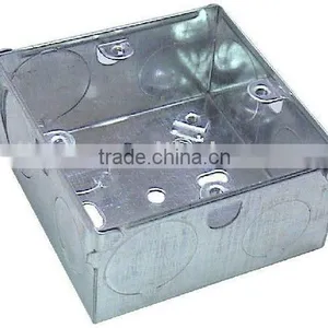 1 Gang Junction Box Strengthen Article Stria thumbnail-1