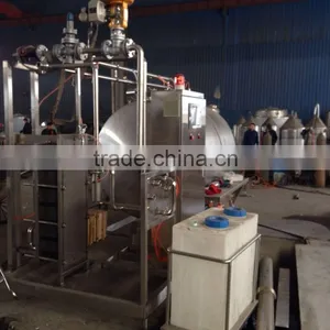 Automatic CIP Cleaning System/CIP Washing System/Fresh Milk CIP System (clean in Place) thumbnail-3