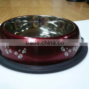 Dog Bowl/Pet Dishes/Feederers and Waterers/comederos thumbnail-5