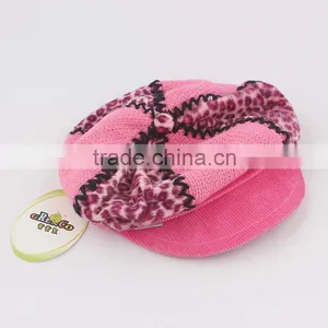 Newest Fashion Baby Hats Caps Soft Six Panels Hats Discount Children Hats thumbnail-4