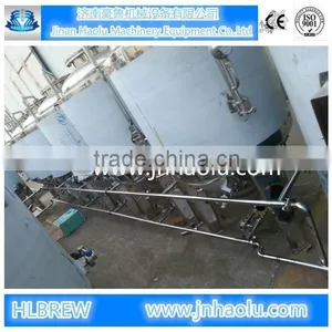 High Quality Beverage Brewery Equipment/microbrewery Brewing Equipment/ Copper Brewery thumbnail-3