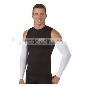 Customized Golf Compression Sports Arm Sleeves thumbnail-1