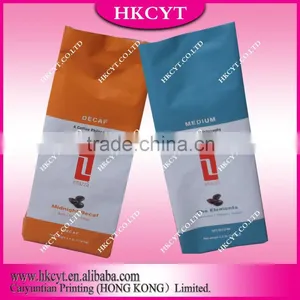 Custom Printing Aluminum Foil Coffee Bag thumbnail-4
