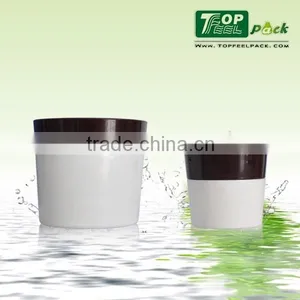 15g China Wholesale Cheap PP Plastic Cosmetic Jar for Facial Cream thumbnail-1