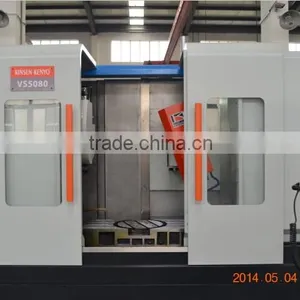 VS60100 Hot Sale New Design CNC Milling Machine 5 Axis thumbnail-2