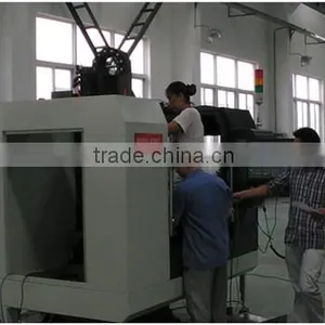 MMC320 Mini Cnc Machining Center With CE Certificate thumbnail-3