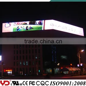 YD IP68 V-0 Advertising Led Display Board CE CQC FCC thumbnail-1