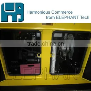 50hz 15kva/12kw 60hz 18kva/15kw Duel Frequency Diesel Generator With Copy Stamford Alternator thumbnail-2