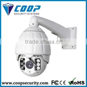 HD Outdoor High Speed Dome Monitoring Camera IP Camera 150M IR 20X Zoom Cmos 2mp IP Camera PTZ thumbnail-1