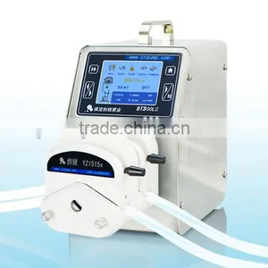 Automatic Peristaltic Pumps With 4 Channels thumbnail-2