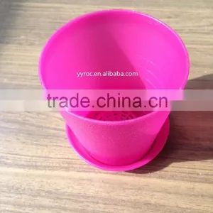 PP Large-caliber Flower Pots thumbnail-3