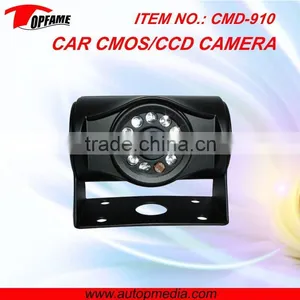 CMD-910 CMD/CMOS/CCD Bus Back up Rear View Reversing Camera With 10 Led , 120/170 Field View, With MIC Optional thumbnail-1