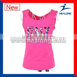 Fitness Singlets Kids Singlets Wholesale Singlets thumbnail-1