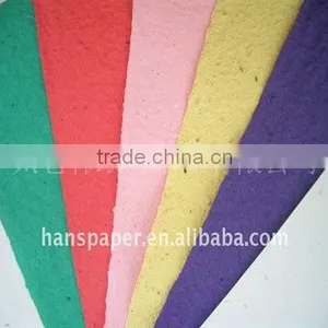 Plantable Thick Seed Handmade Paper thumbnail-1