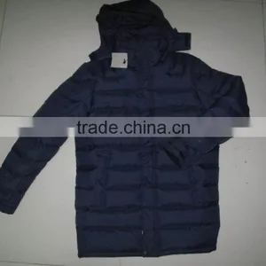 Custom Winter Polyester Jacket Men Comfy Down Jacket Wholesale thumbnail-1