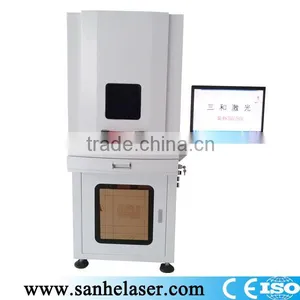 DongGuan Laser Engraving Marking and Cutting Machine,high Quality Laser Marking Glass thumbnail-1