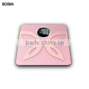 Cloud Smart Body Fat Scales for Test Weight and Body Fat thumbnail-1