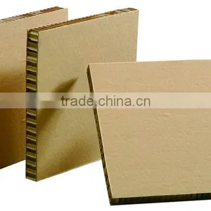 Low Costing Honeycomb Paper Board thumbnail-1