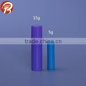 15g pp Plastic Lip Gloss Tube, Lip Balm Stick Tube, Lip Tube thumbnail-4