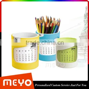 Promotional 2016 Calendar,2016 Calendar,fashion Calendar Pen Holder,calendar Printing Pen Holder,water Proof Calendar Pen Holder thumbnail-6
