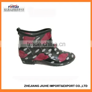 PVC Garden Boot for Women thumbnail-1