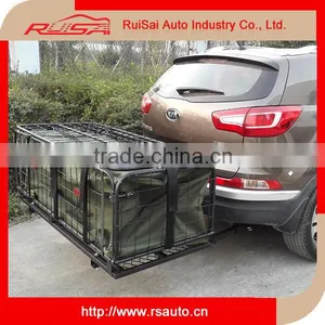 Hot Sale Universal Use Black Garbage Bags for Car Hitch Rack thumbnail-2