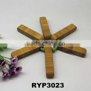 RYP3023 Bamboo Trivet thumbnail-1