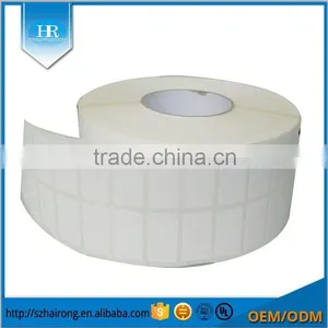 Custom Adhesive Printed Blank Label Paper Roll thumbnail-6