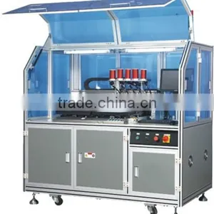 SMNCM-2 Contactless Smart Card Antenna Embedding Machine thumbnail-1