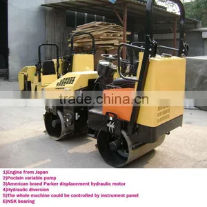 Small Compactor,road Roller,paving Machine thumbnail-1