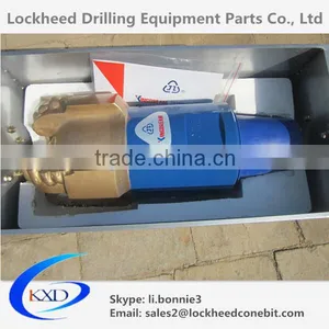 New Lockheed Diamond Bits / Diamond Pdc Bit for Well Drilling thumbnail-1
