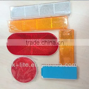 Reflex Refletor on Motor Vehicle thumbnail-1