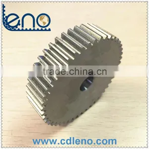 Steel M1.5 Metal Small Spur Gear Set thumbnail-2