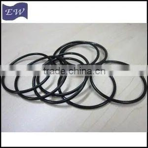 Black Colored Rubber o Rings From 1 -1000mm thumbnail-2
