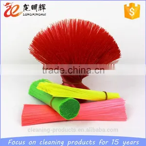 High Elasticity Staple PP Brush Fiber thumbnail-3