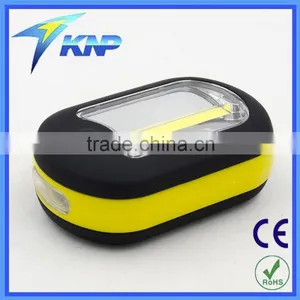 Cordless Magnetic 3LED+COB Heavy Duty Led Work Lights thumbnail-1