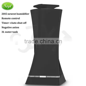 Aqua Stone Humidifier Cooler Fan Mystifier Aroma Humidifier New Design thumbnail-1