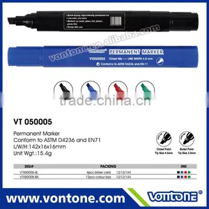 Promotional Multi Colored Highlighter Pen thumbnail-1
