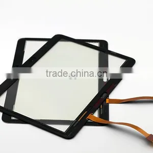 For Samsung Galaxy Tab 4 T530 T531 T535 10.1" Inch Touch Screen Digitizer Glass Lens Replacement Balck or White, Paypal Accepted thumbnail-1