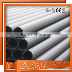Factory Direct Sale Polyethylene HDPE Pipe 225mm thumbnail-4