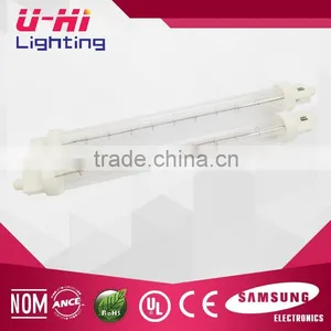 Clear Carbon Fiber Infrared Halogen Heating Lamp thumbnail-3
