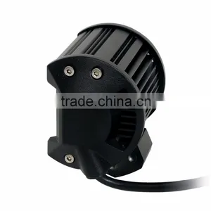 Shenzhen Supplier Best Car Accessories 4" 9-32v 18w Dual Row Off Road Light Bar Supplier's Choice thumbnail-5