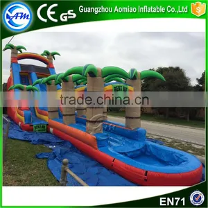 Chinese Wholesale Giant Inflatable Slide for Sale Supplier's Choice thumbnail-1