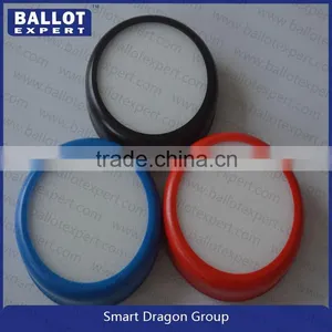 High Quality Office and School Round Mini Sponge Voting Pads thumbnail-3