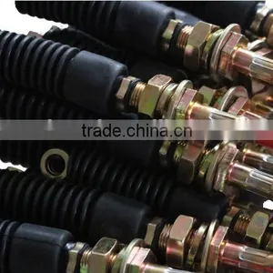 Auto Parts Wholesale Red PVC Outer Casing Auto Gear Shift Cable With Dust Cover thumbnail-5